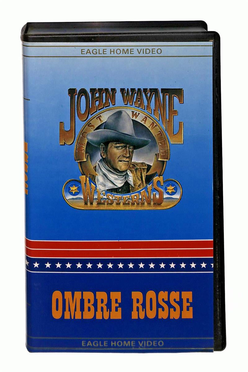 EBOND Ombre Rosse Eagle VHS VH004025