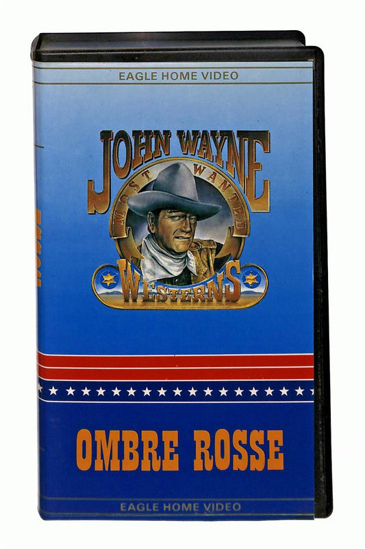 EBOND Ombre Rosse Eagle VHS VH004025