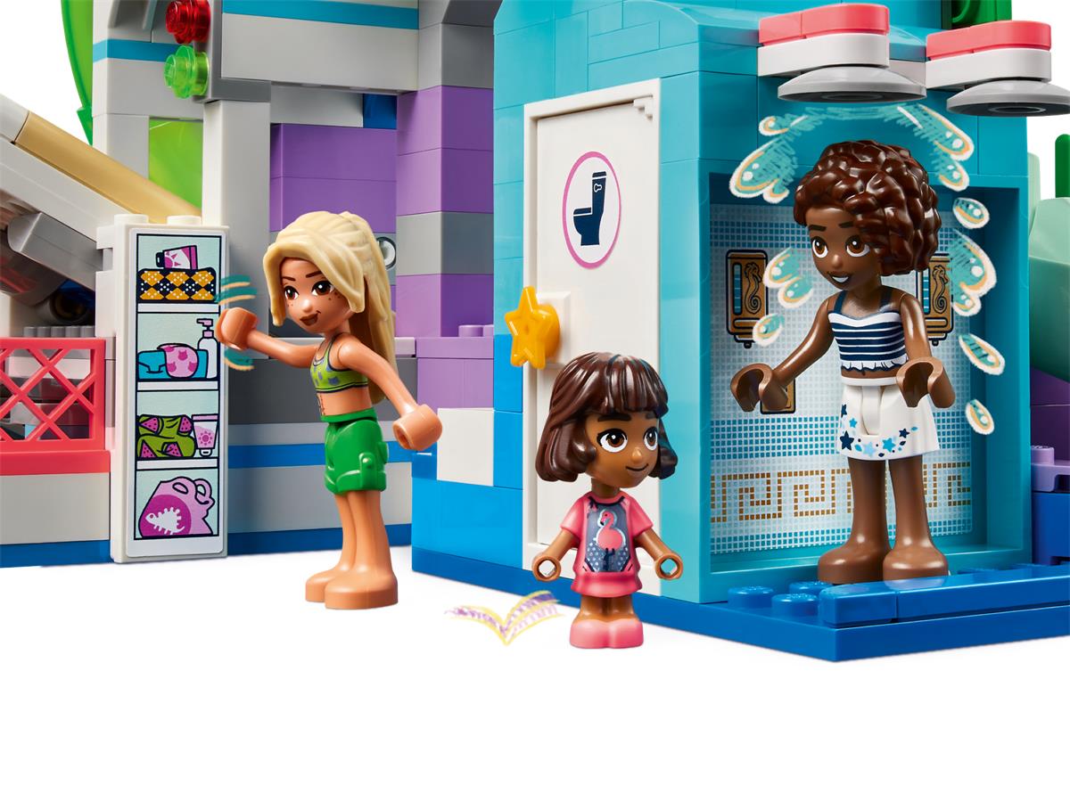 LEGO 42630 Parco acquatico di Heartlake City