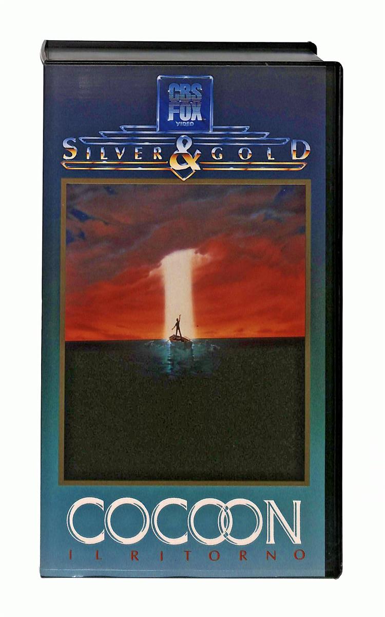 EBOND Cocoon Il Ritorno Cbs Fox VHS VH003937