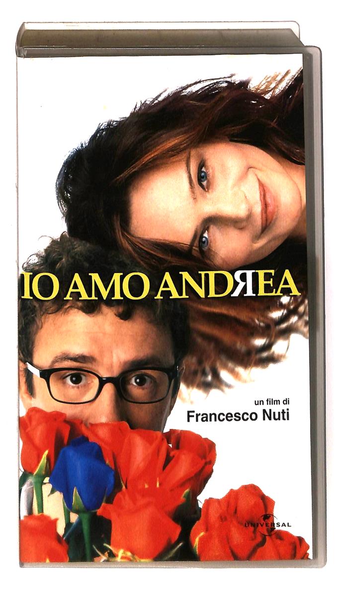 EBOND Io Amo Andrea Universal VHS VH003261