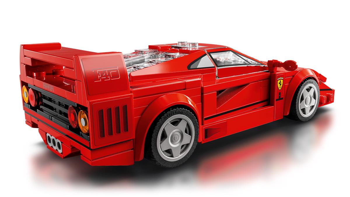 LEGO 76934 Supercar Ferrari F40