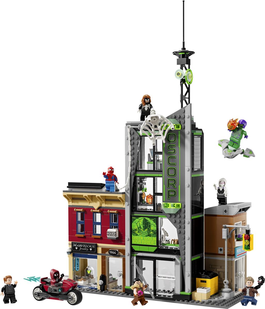 LEGO 76324 SH Marvel 76324