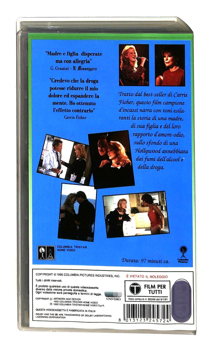 EBOND Cartoline Dall Inferno Columbia Winners VHS VH004087