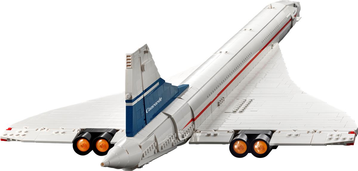 LEGO 10318 ICONS Concorde