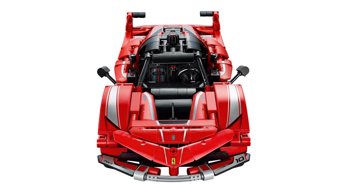 LEGO 42212 Ferrari FXX K