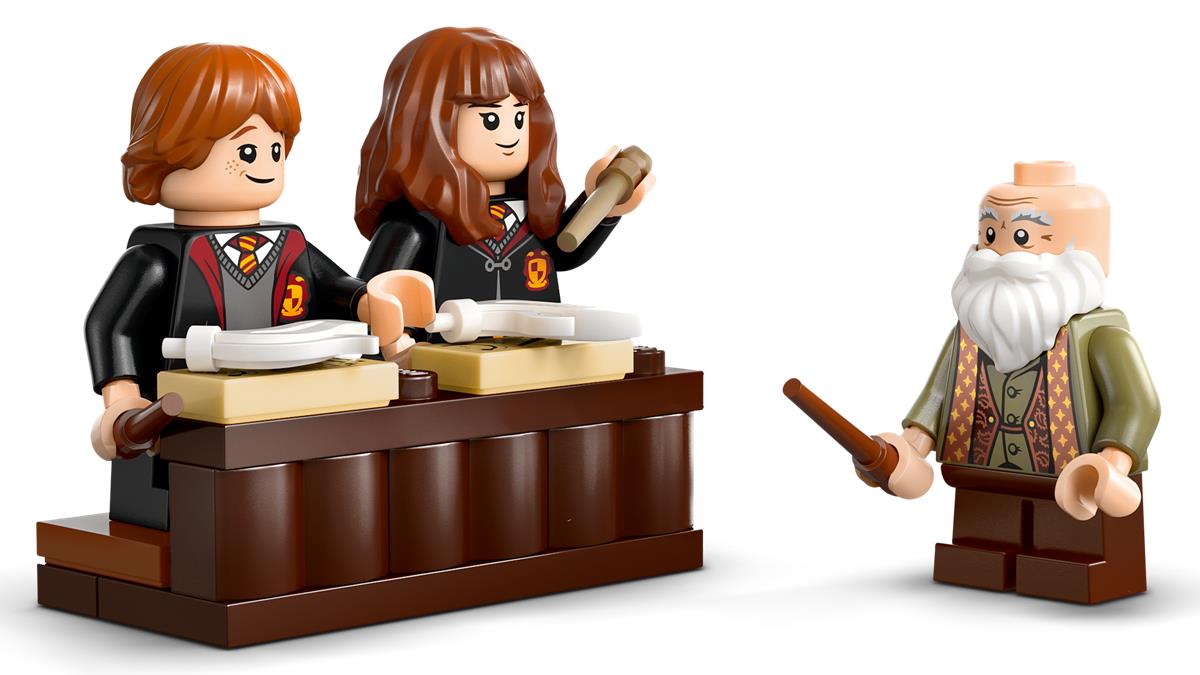 LEGO 76442 Castello di Hogwarts™: Lezione di incantesimi