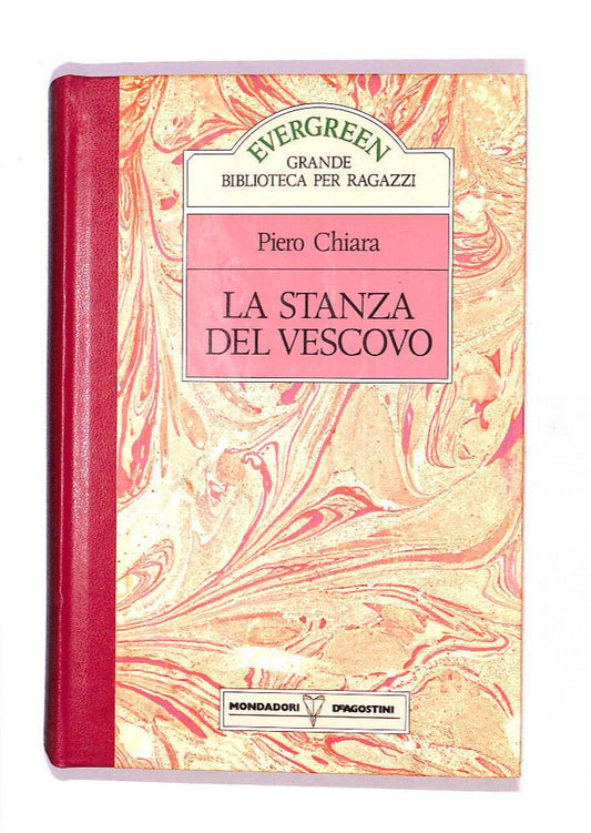 EBOND La Stanza Del Vescovo Libro LI012160