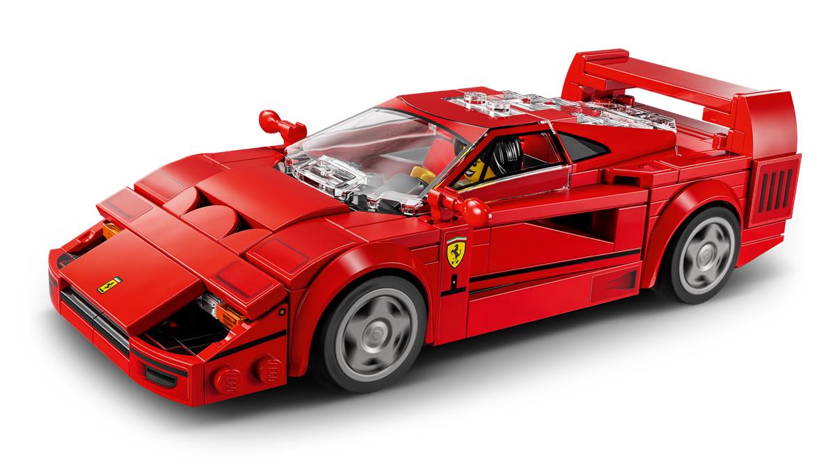 LEGO 76934 Supercar Ferrari F40