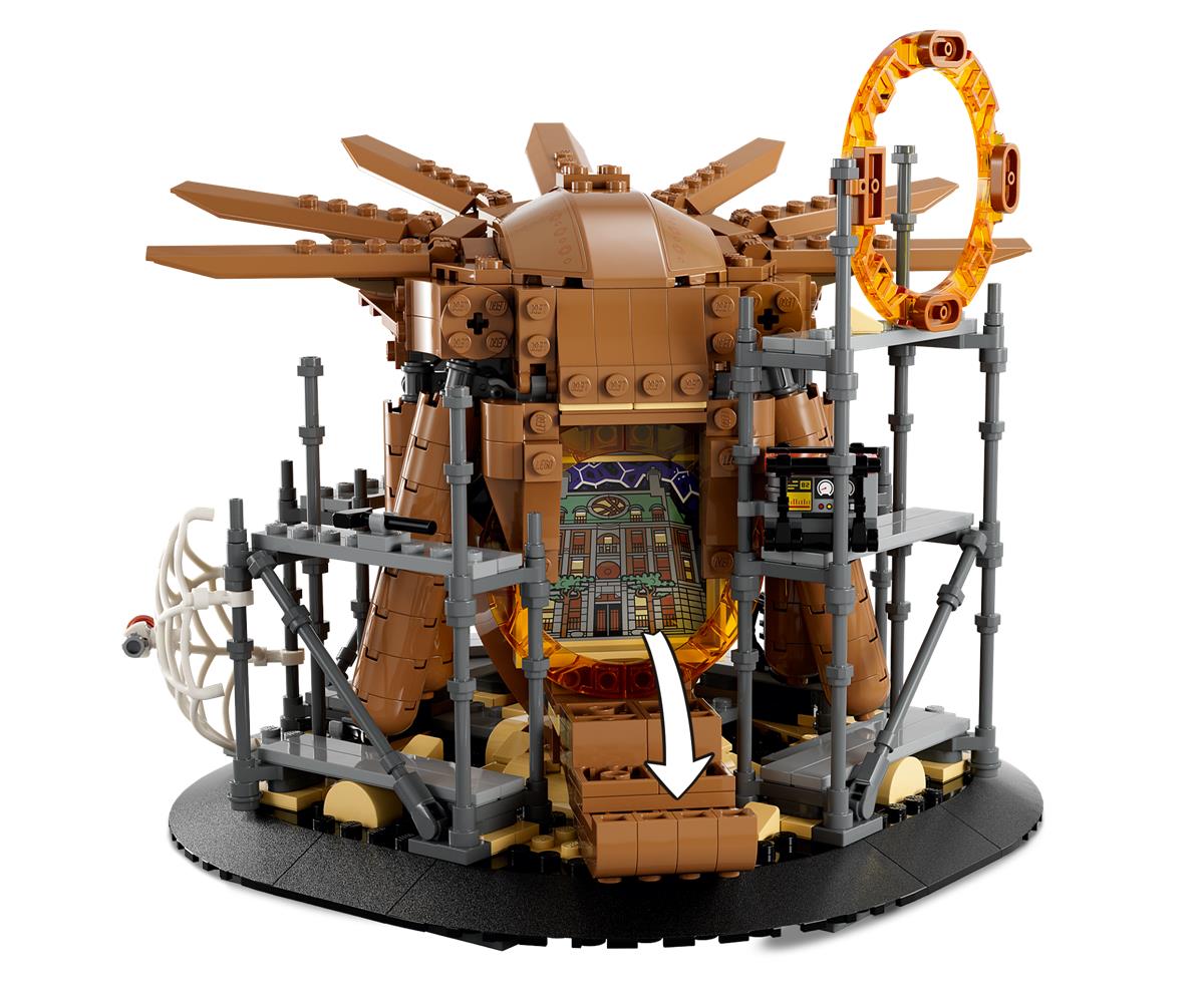 LEGO 76261 La battaglia finale di Spider-Man