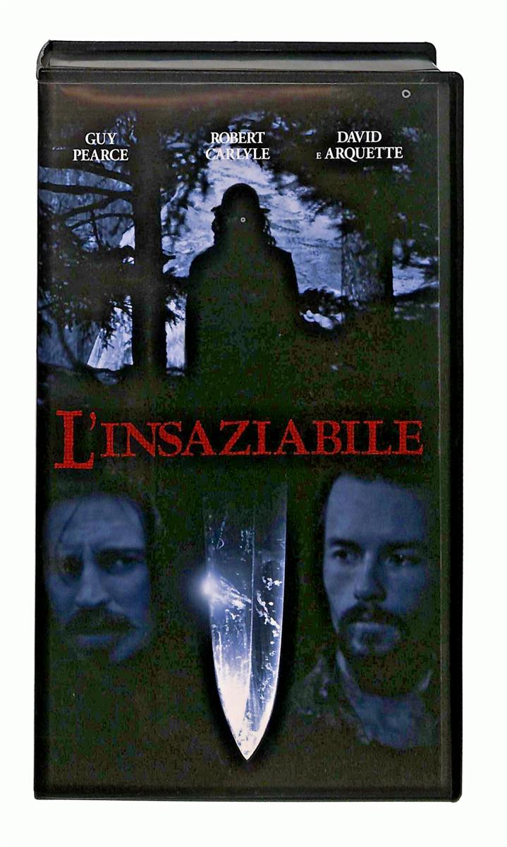 EBOND L Insaziabile Fox VHS VH004780