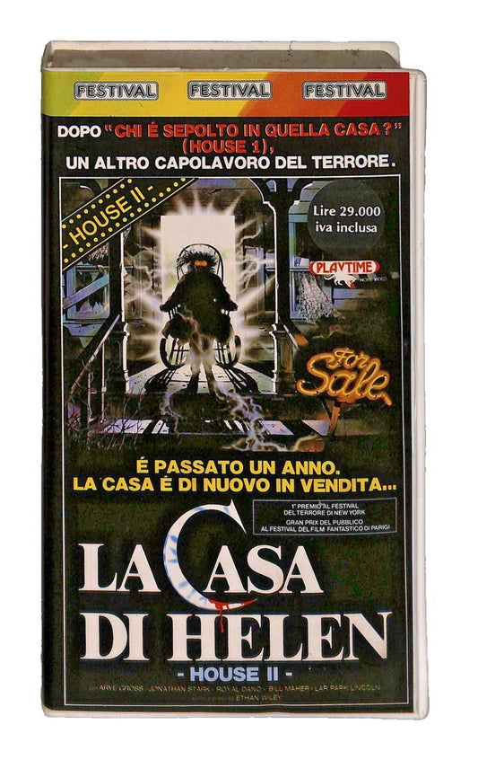 EBOND La Casa Di Helen Playtime VHS VH003425