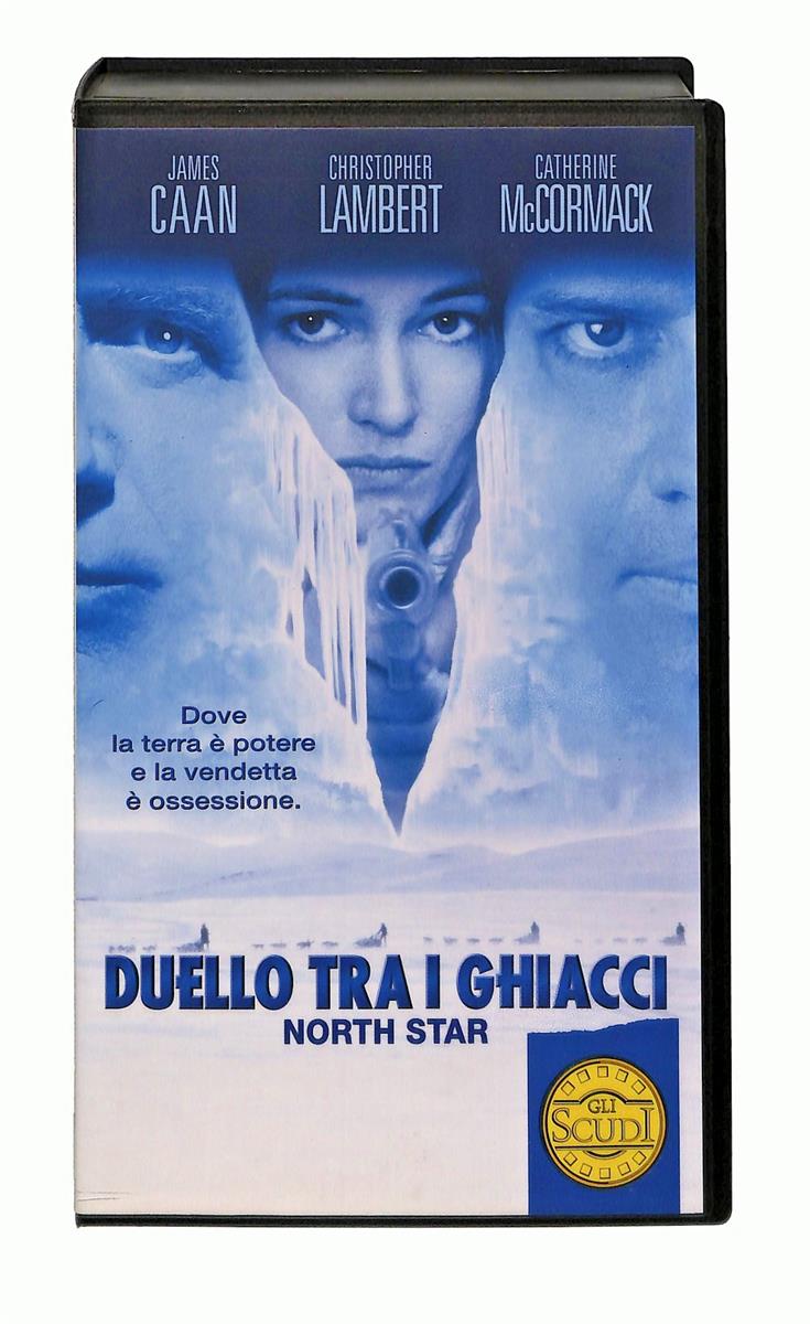 EBOND Duello Tra i Ghiacci North Star Gli Scudi Wb VHS VH002755