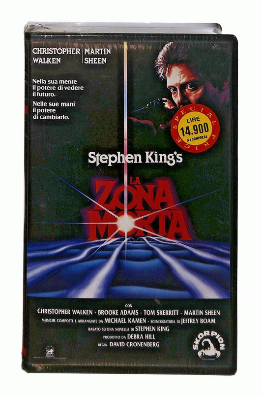 EBOND La Zona Morta Skorpion VHS VH004054