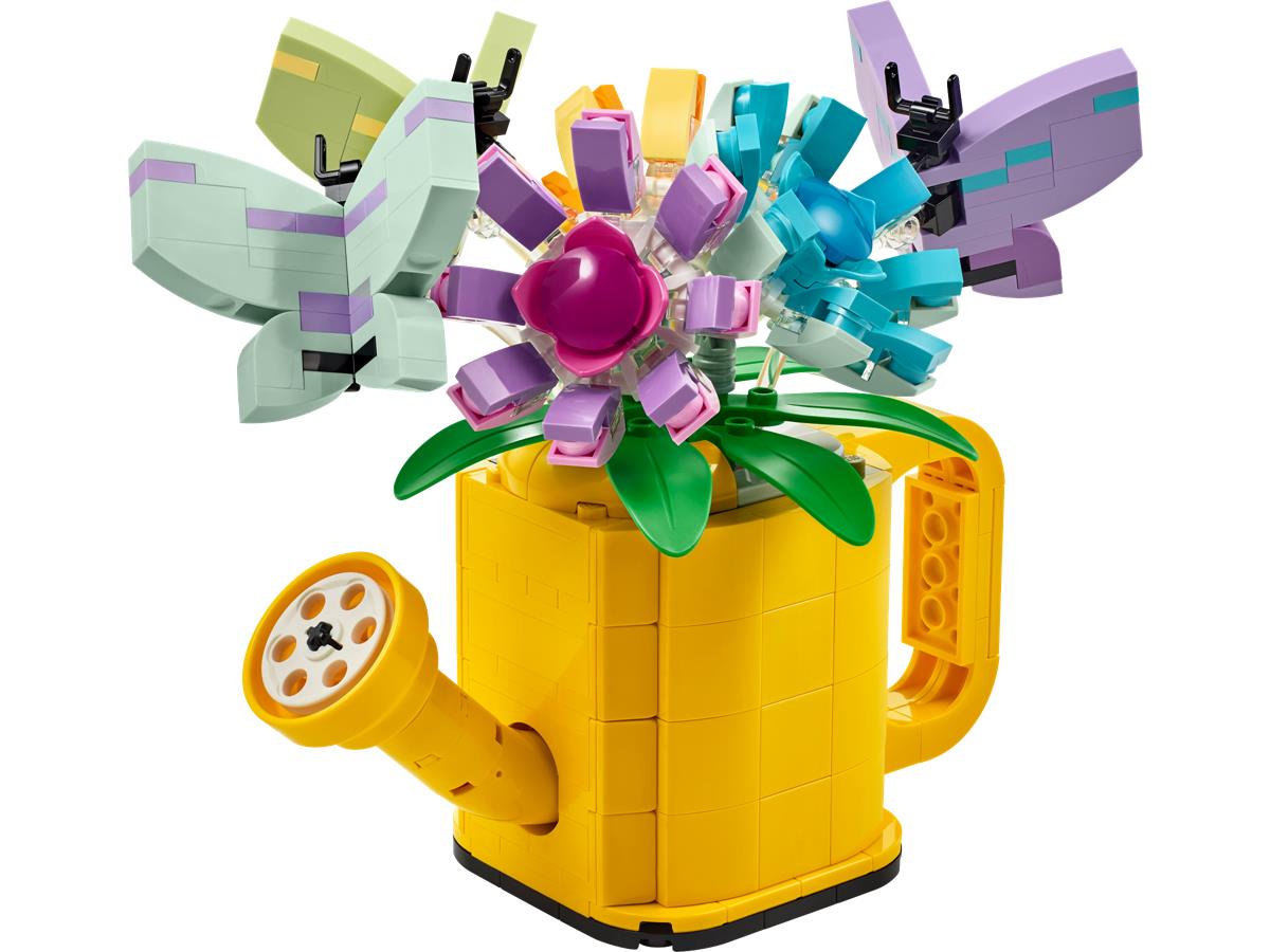 LEGO 31149 Innaffiatoio con fiori