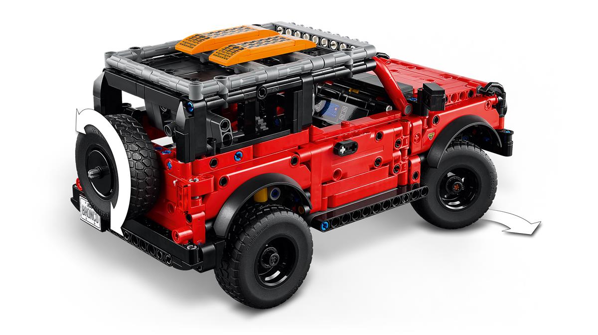LEGO 42213 SUV Ford Bronco®