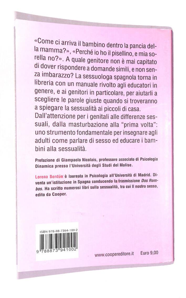 EBOND Come Glielo Spiego Libro LI011712
