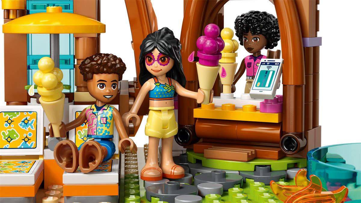 LEGO 42673 Vacanza al Beach Resort