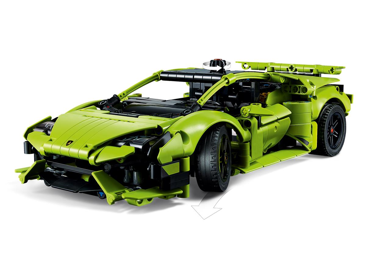 LEGO 42161 Lamborghini Huracan Tecnica