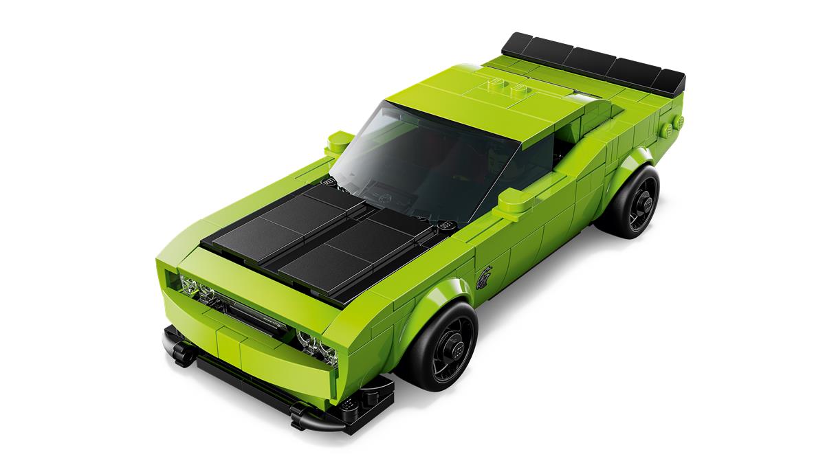 LEGO 77237 Sports Car Dodge Challenger SRT Hellcat