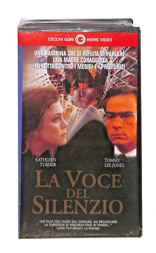 EBOND La Voce Del Silenzio Cecchi Gori Home Video VHS VH004421