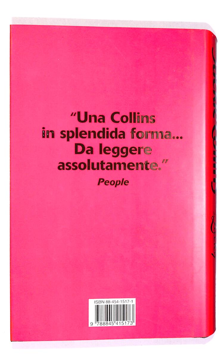 EBOND La Vendetta Di Lucky Di Jackie Collins Libro LI017560