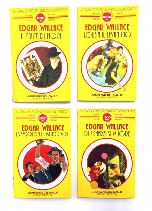 EBOND Lotto Di Scherzi Si Muore, Il Fante Di Fiori, i Vampiri... Libro LI008954