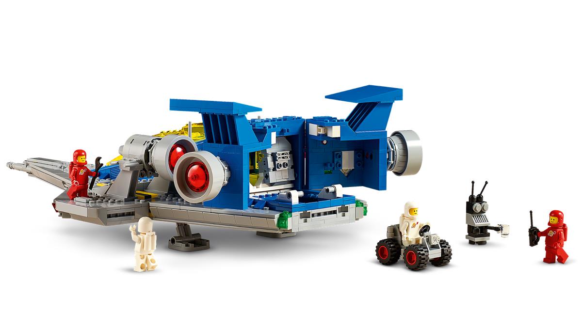 LEGO 10497 Galaxy Explorer