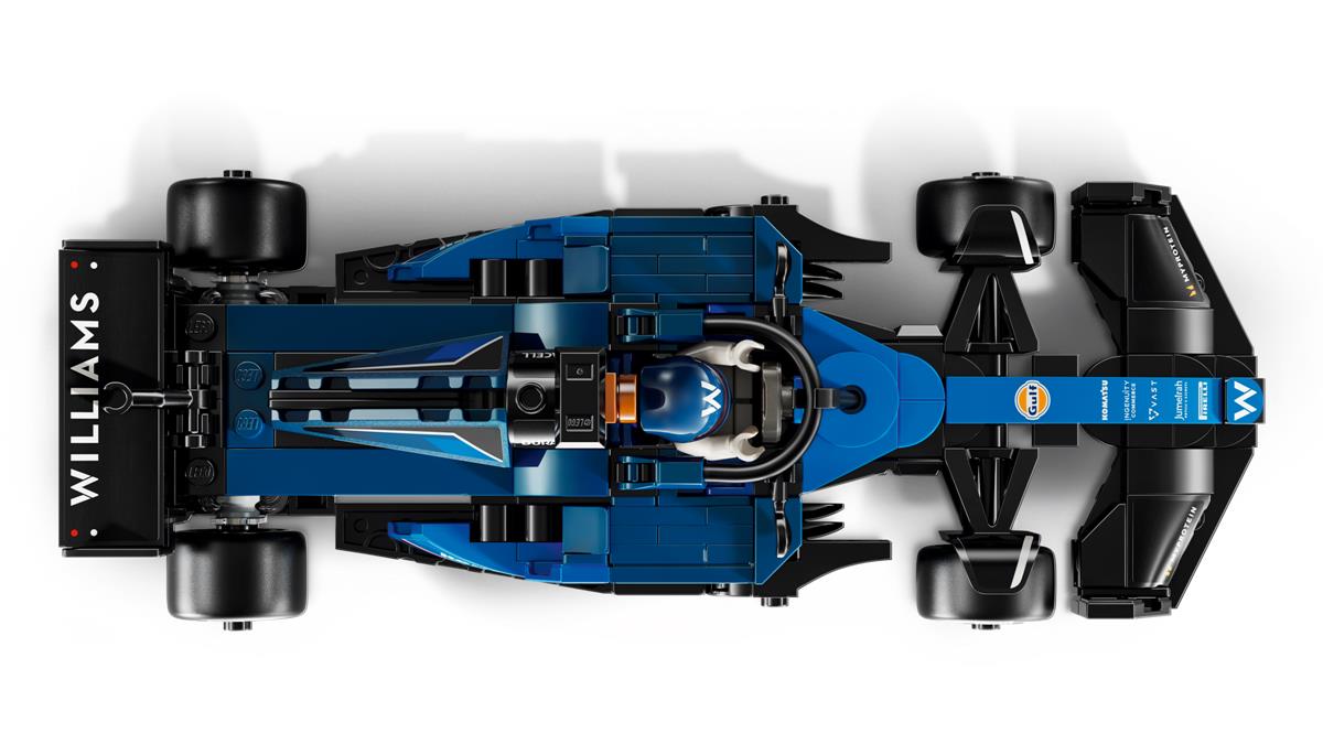 LEGO 77249 Auto da corsa F1® Williams Racing FW46