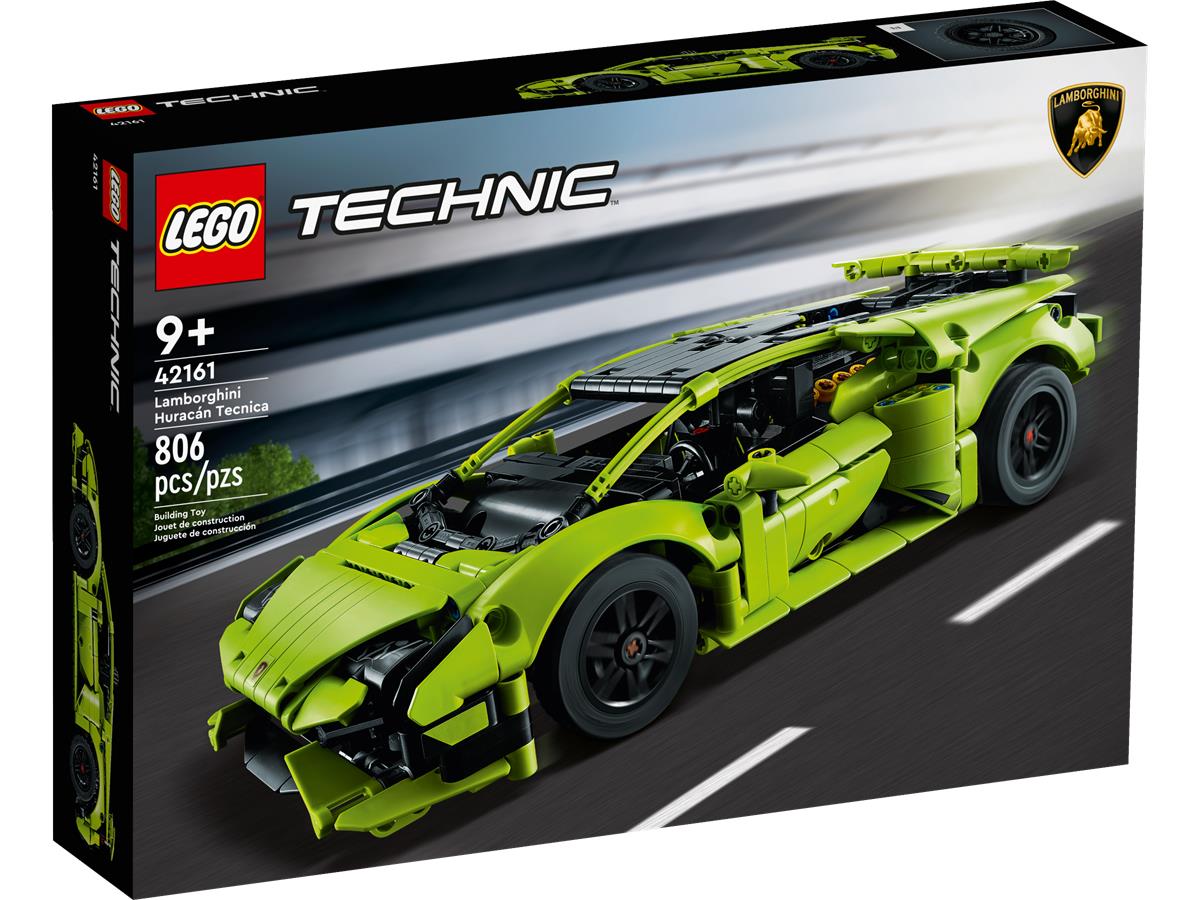 LEGO 42161 Lamborghini Huracan Tecnica