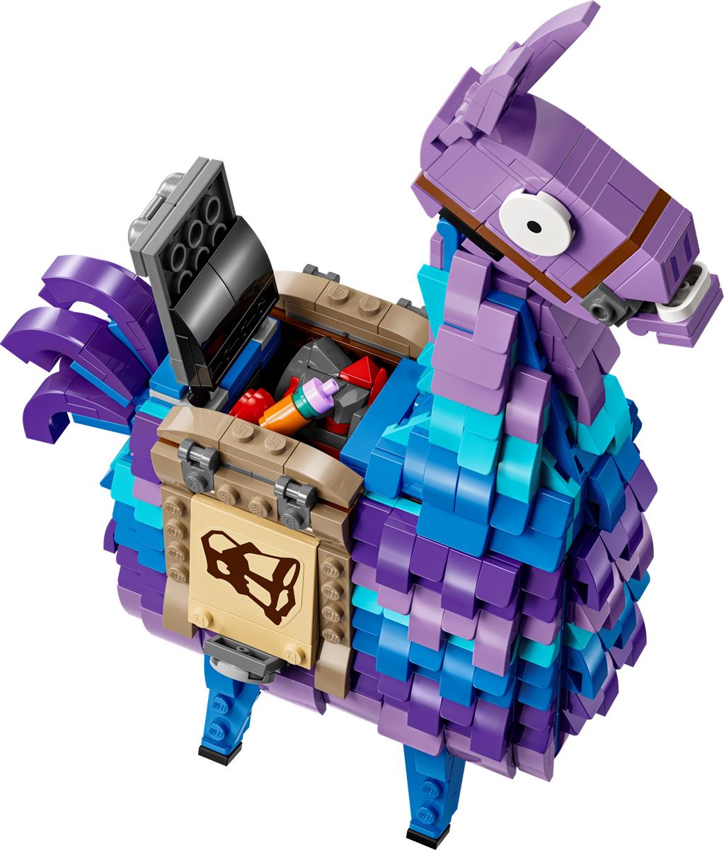 LEGO 77071 Lama delle scorte