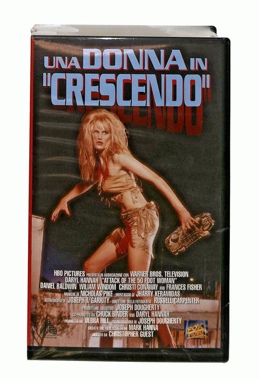 EBOND Una Donna In Crescendo Fox VHS VH003871