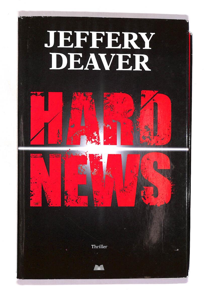 EBOND Hard News Libro LI012503