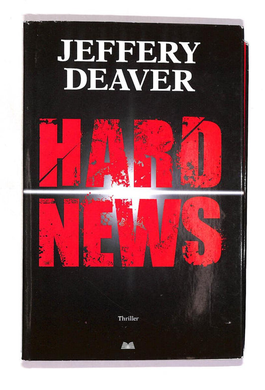 EBOND Hard News Libro LI012503