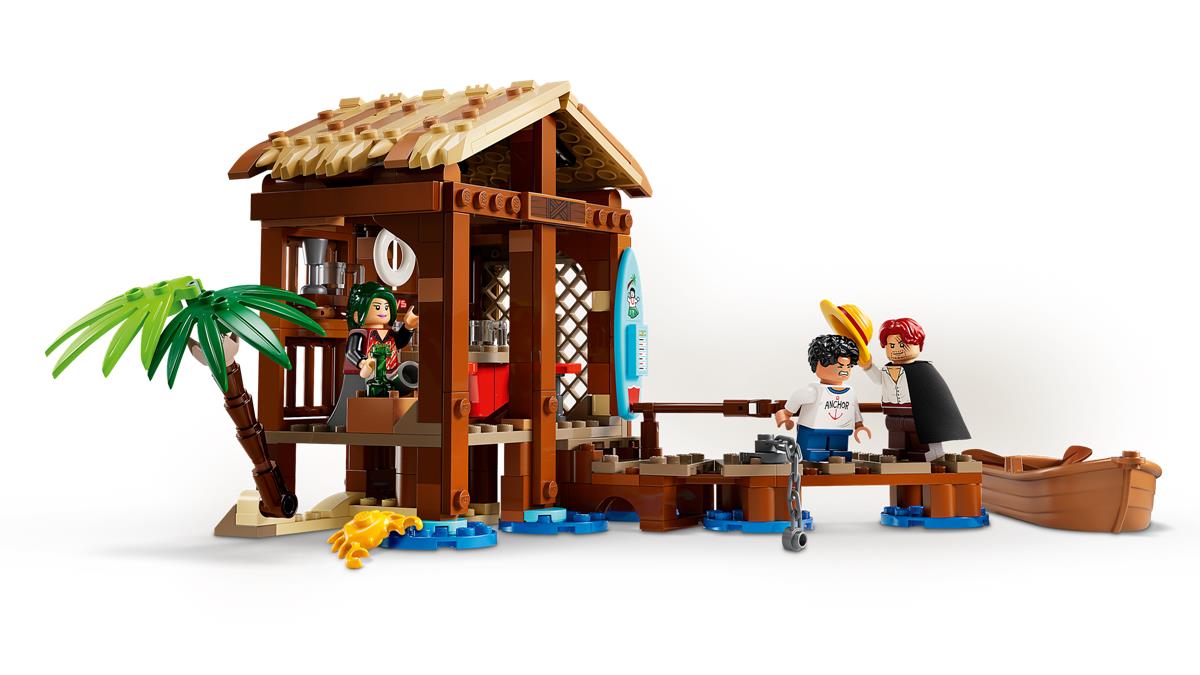 LEGO 75636 ONE PIECE 75636