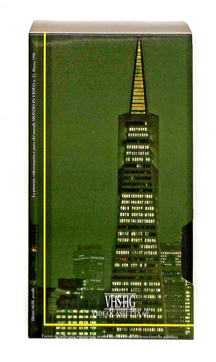 EBOND San Francisco Valle Della Loira Angio Mondo In Video N 23 VHS VH002587