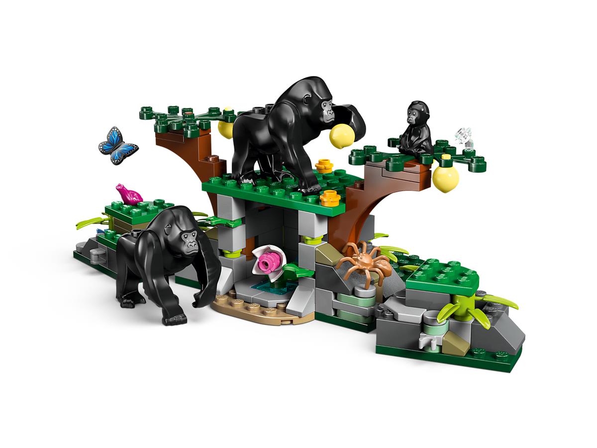 LEGO 60437 Elicottero dell’Esploratore della giungla