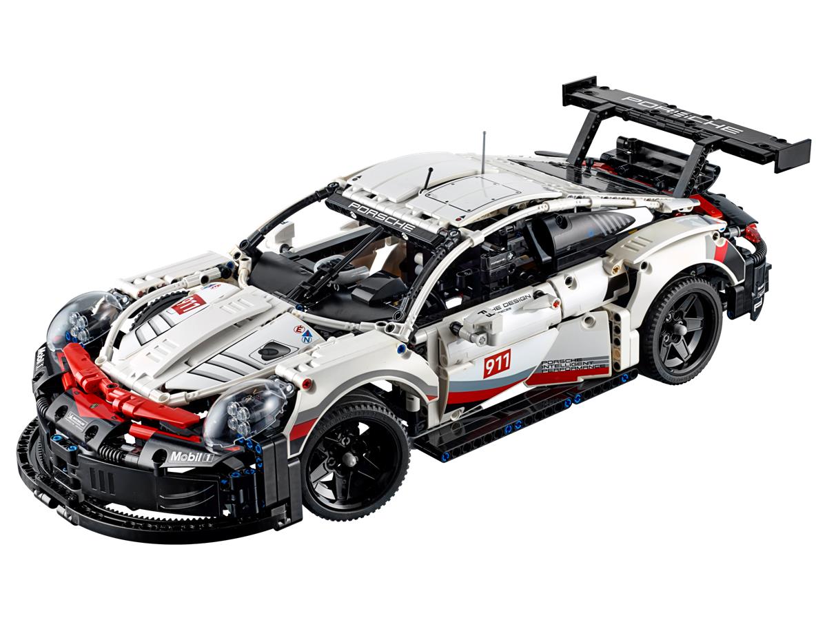 LEGO 42096 TECHNIC Porsche 911 RSR