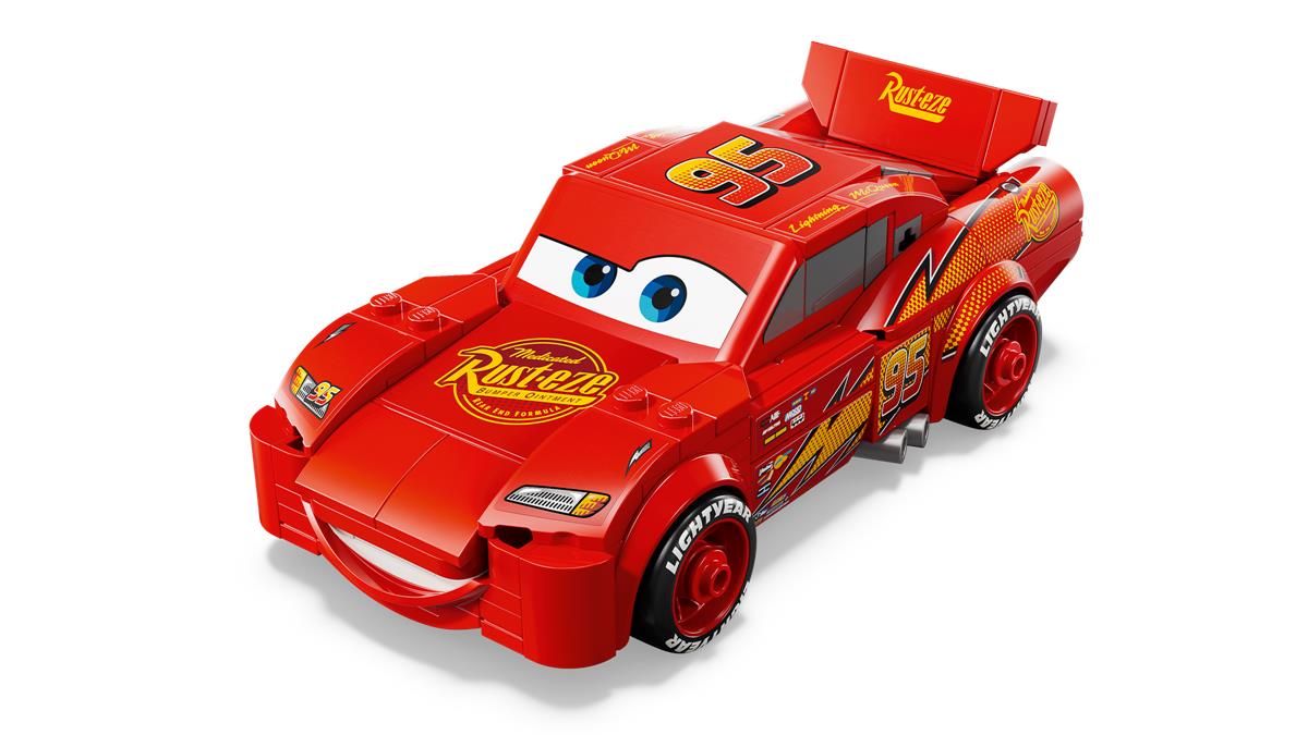 LEGO 77255 Saetta McQueen