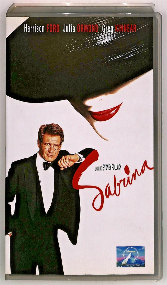EBOND Sabrina Paramount Cic VHS VH005476