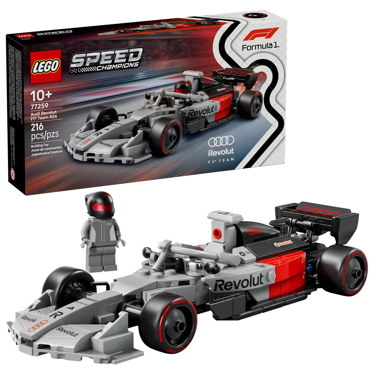 LEGO 77259 SPEED CHAMPIONS 77259