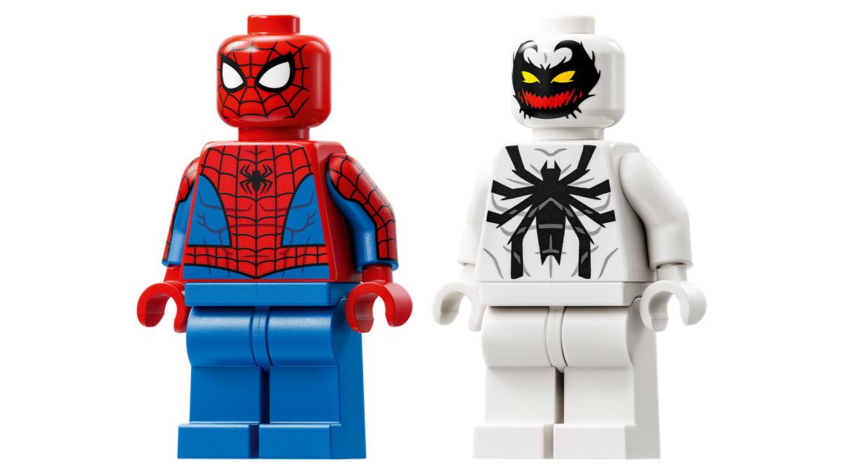 LEGO 76308 Mech di Spider-Man contro Anti-Venom