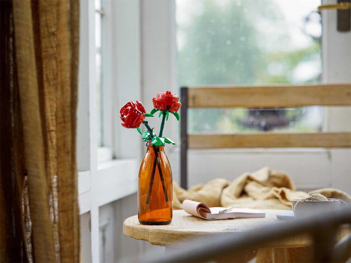 LEGO 40460 Botanicals Rose