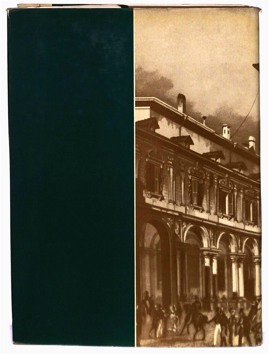 EBOND 80 Anni Del Circolo Volta In 80 Anni Di Vita Milanese 1963 Libro LI028458