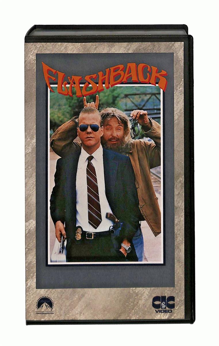 EBOND Flashback Paramount Cic VHS VH005004