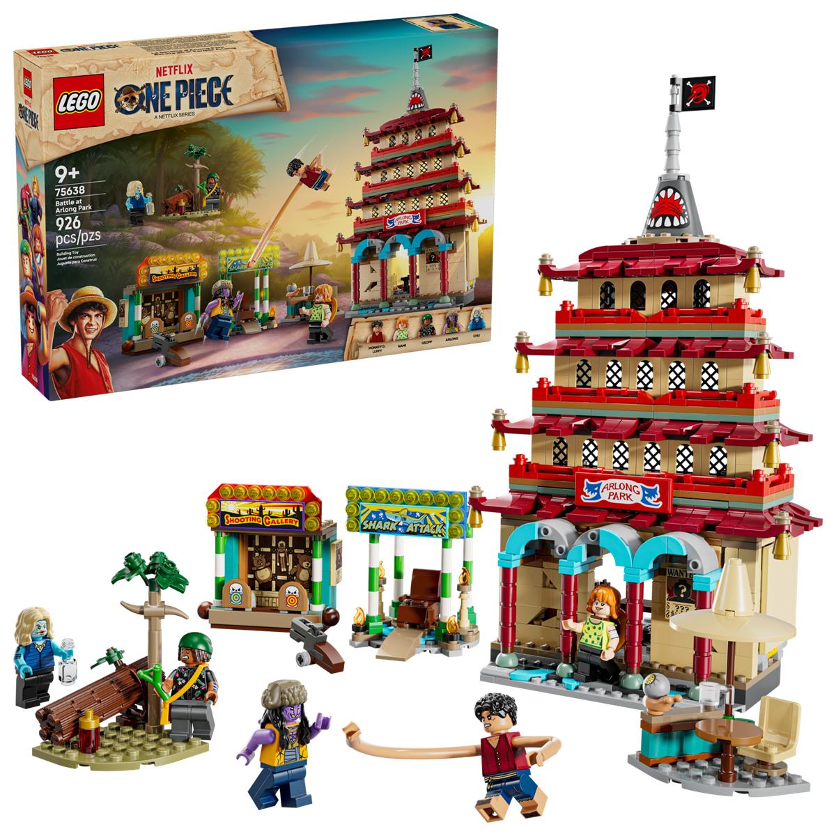 LEGO 75638 ONE PIECE 75638