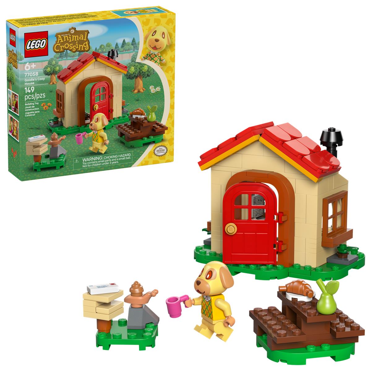 LEGO 77058 Animal Crossing 77058