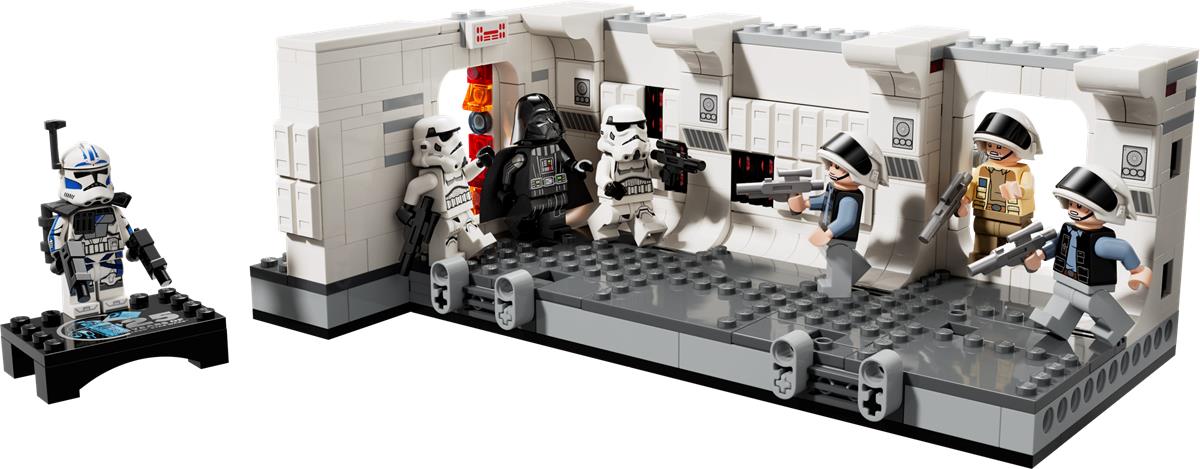 LEGO 75387 STAR WARS Imbarco sulla Tantive IV™