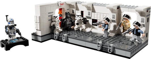 LEGO 75387 STAR WARS Imbarco sulla Tantive IV™