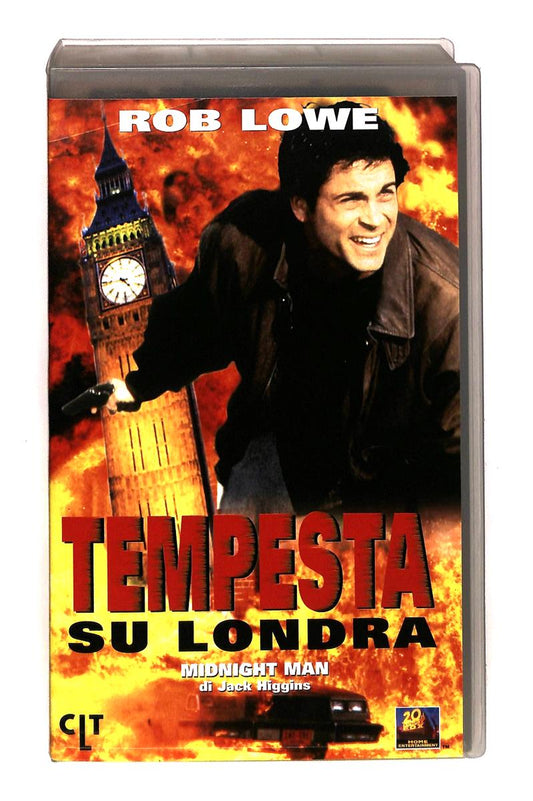 EBOND Tempesta Su Londra Rob Lowe VHS VH003380